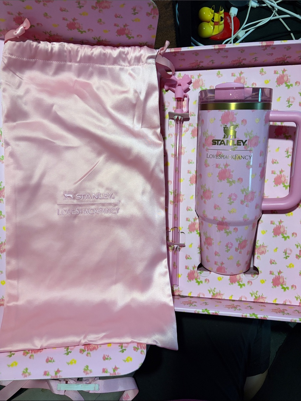 Stanley x Fancy Love Shack NEW